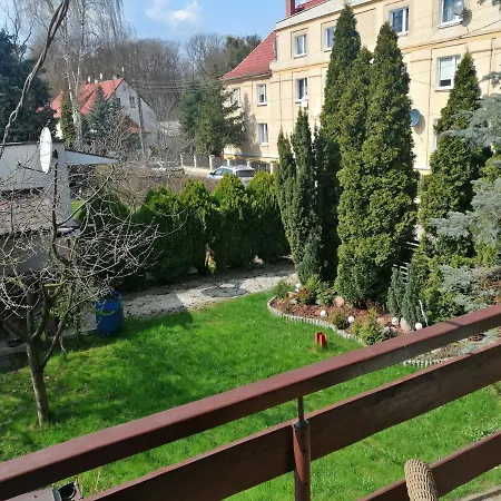 Wiosenna アパート