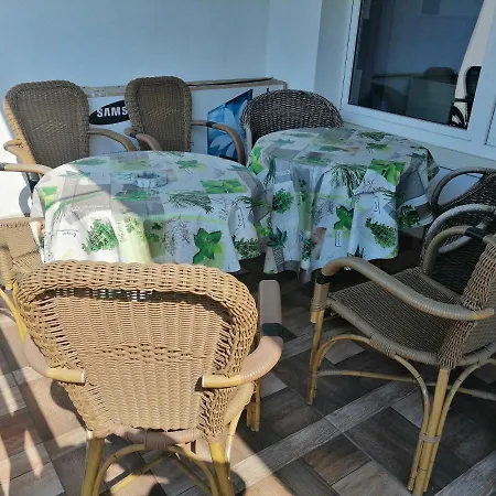 Wiosenna Apartment