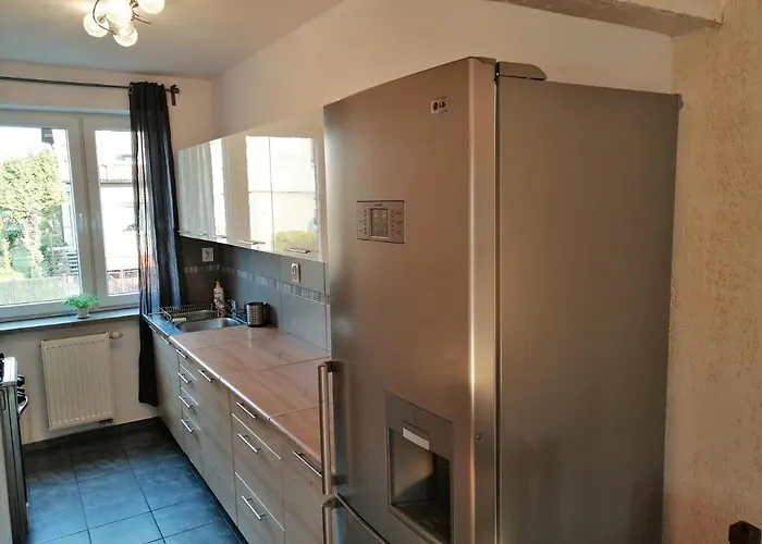 아파트 Wiosenna *