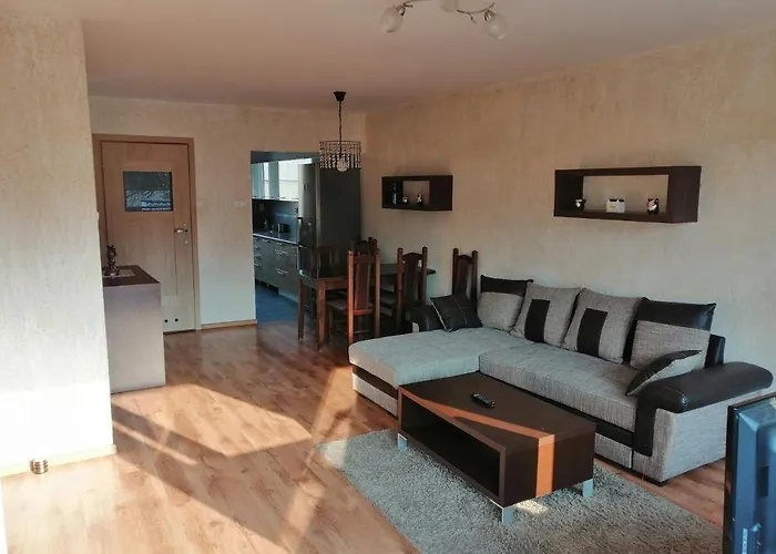 Wiosenna 아파트 말보르크